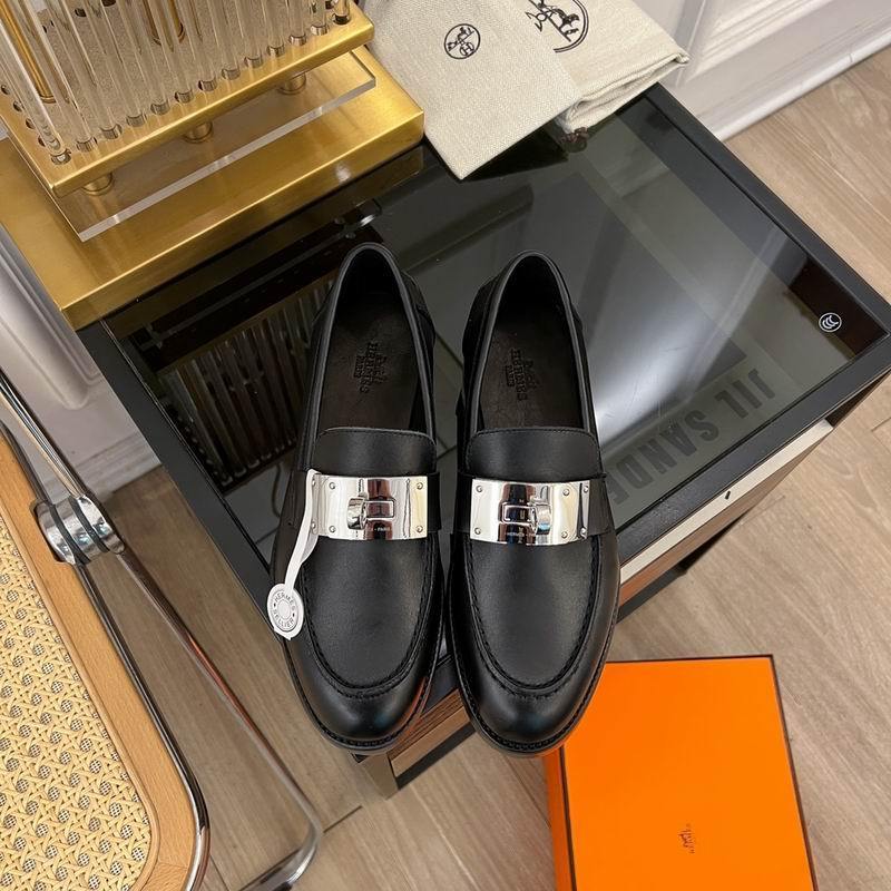 Hermes Men's Shoes 346